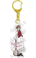 58. Hikaru 天根 Loose Star Acrylic Key Holder "Shin Tennis-no Oji-sama"