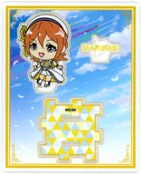 Caname Bakkania (MAKUHARI / Deformed) Acrylic Stand "Macross Δ SANKYO presents Valkyre FINAL LIVE TOUR 2023 ～ Last Mission ～ Digital Gacha" Makuhari venue limited