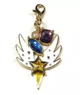 Sailor Star Maker Fastener Charm "Pretty Guardian Sailor Moon Cosmos"