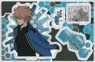 Hughes' Masterpiece Diorama Figure (2022) "WORLD TRIGGER"