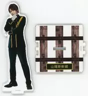 八神蓮(山陽新幹線) ランダムアクリルスタンド 「ミュージカル『青春-AOHARU-鉄道』5～鉄路にラブソングを～」