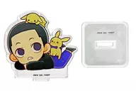 Midousuji Akira "YOWAMUSHI PEDAL LIMIT BREAK×PRINCESS CAFE Mini Character Acrylic Stand A"