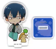 Arakita 靖友 "YOWAMUSHI PEDAL LIMIT BREAK×PRINCESS CAFE Mini Character Acrylic Stand A"