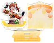 Mami Futami Birthday Acrylic Stand "idol Master MILLION LIVE! Birthday Campaign 5th" コトブキヤショップ limited