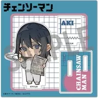 Aki Hayakawa (Holiday ver.) Acrylic Stand "Chainsaw Man"