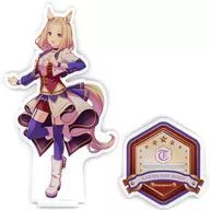 Narita Top Road Official Acrylic Stand (Starting Future Ver.) "Uma Musume Pretty Derby"