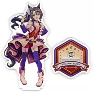 Satono Crown Official Acrylic Stand (Starting Future Ver.) "Uma Musume Pretty Derby"