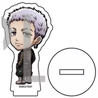 三ツ谷隆 「コトダマン×東京リベンジャーズ アクリルぷちスタンド 01.公式イラスト」