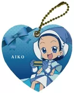 Aiko Senoo "Magical DoReMi Docker! Character Leather Charm 14. Drawing Illustration"