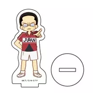 中河内外道 「新テニスの王子様 U-17 WORLD CUP POP UP CORNER in TSUTAYA アクリルぷちスタンド 日本代表 高校生A(レトロアート)」