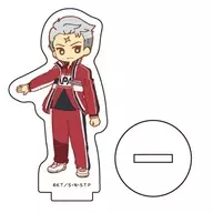 伊達男児 「新テニスの王子様 U-17 WORLD CUP POP UP CORNER in TSUTAYA アクリルぷちスタンド 日本代表 高校生B(レトロアート)」