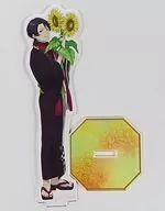 Kashu Seiko Acrílico Stand "Special Sword Ranmai - Hanamaru - Setsugetsuka - Special Event Hanamaru Full-Bloom!"