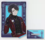 永臣 Togu : "Opera aoppella? - 2nd Anniversary Party Card-type Trading Acrylic Stand"