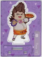 Pierre 77, "#Compass Battle Providence Analysis System Compass Cafe Mini Acrylic Stand Ver. #Compass Battle Providence Analysis System Compass Cafe -C -"