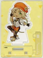 Venus ポロロッチョ "#Compass Battle Providence Analysis System Compass Cafe Mini Acrylic Stand Ver. #Compass Battle Providence Analysis System Compass Cafe -D -"