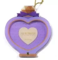 Lavender (Purple) fanfancy + Heart Perfume Acrylic Frame