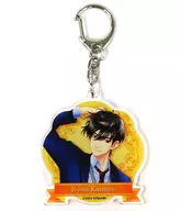 玲太 Kazama "Welcome to the 20th Anniversary Exhibition of Tokimeki Memorial Girl's Side! Acrylic Key Holder Girl's Side 4th Heart to Hatsutaki City"