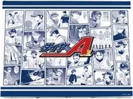 03. Framed design (official illustration) canvas art "Ace of Diamond ActII"