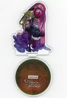 "06. Meldia Acrylic Stand" "Last Period - The Story of an Endless Spiral" ""