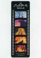 Collection (1st frame : Meleoreona Vermilion) Film-like clear bookmark "Eiga Black Clover : The Magic Emperor's Sword" Second present for visitors