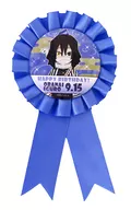 Italian Small 芭内 Rosette "Demon Slayer: Kimetsu no Yaiba ufotable Cafe / Machi ★ Asobi CAFE 伊黒 Small 芭内 Birthday Festival 2022"