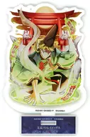 Doppo KUNIKIDA "BUNGO STRAY DOGS Mayoi Inu Kaikikan × Collaboration Cafe Honpo 2023 Isshin Acrylic Stand B"