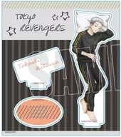 Takashi Mitsuya (NEBOSUKE ver.) Acrylic Stand "Tokyo Revengers"