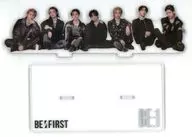 BE : FIRST Mini Acrylic Stand "CDBE : 1 LIVE Video Disc" mu-mo Shop Purchase benefits