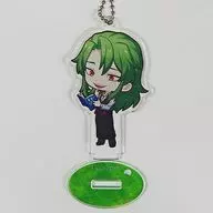 Akira Sunaga 咲也 "Human Bug University ×SMILE BASE CAFE Random Acrylic Mini Stand Key Holder"