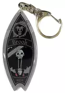 Brooke "ONE PIECE Surfboard-Style Acrylic Key Holder" Jump Shop SUMMER JUMP COLLECTION 2023 Goods