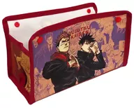 Collective Tissue Box Cover "Jujutsu Kaisen" Jump Shop SUMMER JUMP COLLECTION 2023 Goods