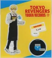 Matsuno Chiyu Acrylic Stand "Tokyo Revengers Shibuya Pop-up Shop Jack 2023 ×TOWER RECORDS"