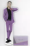 Ran Haitani Acrylic Stand dusty flower ver. "Tokyo Revengers POP SHOP in Marui"