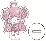 Love Chan B "Virtual YouTuber Love Chan Acrílico Puchi Stand 01. Mini Chara Illustrated"