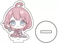 Love-chan C "Virtual YouTuber Love-chan Acrylic Puchistand 01. Mini Character illustration"