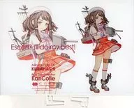 倉橋 公式アクリルボード 「艦隊これくしょん～艦これ～ カレー機関 17th Sequence」