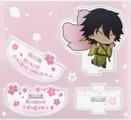 Ranpo Edogawa "BUNGO STRAY DOGS Exposition 2nd Act : Trading Yuryura Acrylic Stand"