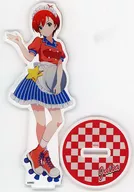 Julia Acrylic Stand Million Diner Ver. "Idolmaster Million Live! Theater Days ×STELLAMAP Cafe Million Diner"