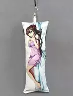 Sayaka Kousaka (Baby Doll) Mini Cushion "KUJI Hikido STRIKE THE BLOOD Tonight Is Sweet Wedding Online KUJI" B-9 Prize