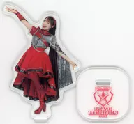 Nana Mizuki (LIVE HEROES 2023 / Red / Silver Costume) Acrylic Stand ~ LIVE COSTUME COLLECTION ~ "NANA MIKI LIVE PARADE 2023"