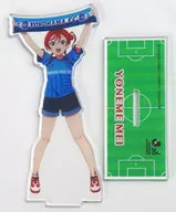May 米女 (Yokohama F.C.) Collaboration Acrylic Stand "J-League 2023 x Love Live! Series"