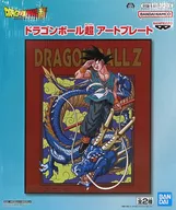 DRAGON BALL Z Art Plate "DRAGON BALL SUPER"