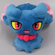 Muuma Phosphorescent Mascot yonayonaGhost "Pocket Monsters" Pokemon Center limited