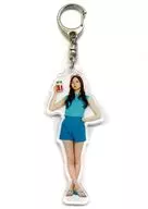 Minami Umezawa random acrylic key holder "Nogizaka46 Midsummer National Tour CAFE"