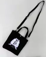 2-Way Bag with Cromi Sticker "Akakura x Sanrio Charakyats ×Avail"
