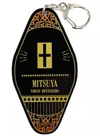 Takashi Mitsuya Motel-style key holder "Tokyo Revengers"