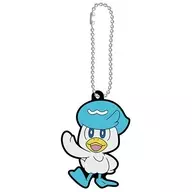 クワッス "Pocket Monsters Pokemon Rubber Mascot 22"