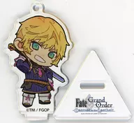 Saber / Laurent SD Mini Acrylic Mascot "Fate/Grand Order" AnimeJapan 2023 ANIPLEX + Mail Order Goods