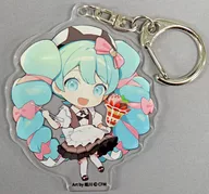 初音未来亚克力挂件mini Sweets