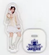 Nana Mizuki (LIVE JOURNEY 2011 / White Costume) Acrylic Stand ~ LIVE COSTUME COLLECTION ~ "NANA MIKI LIVE PARADE 2023"